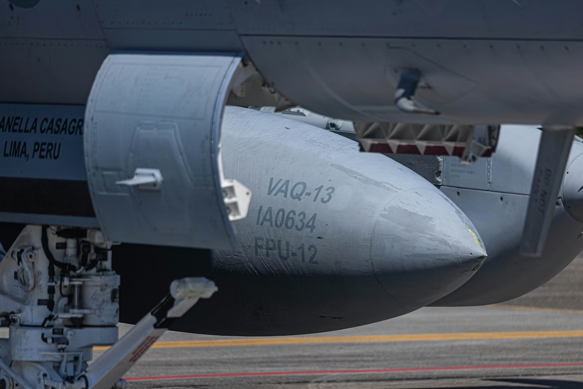 CapeCapitalGroup | The Guns, The Missile, and The Pizza Place