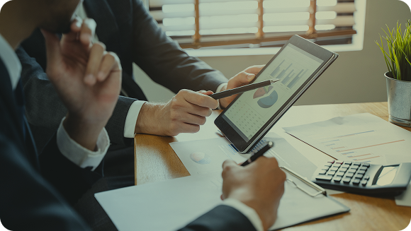 You have the data, and we have the expertise to make sense of it.