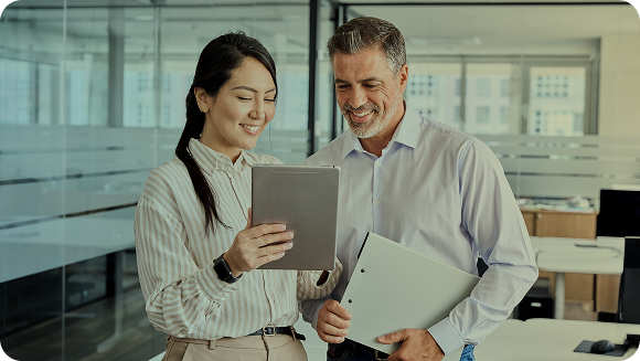 End-to-End solutions for seamless execution.