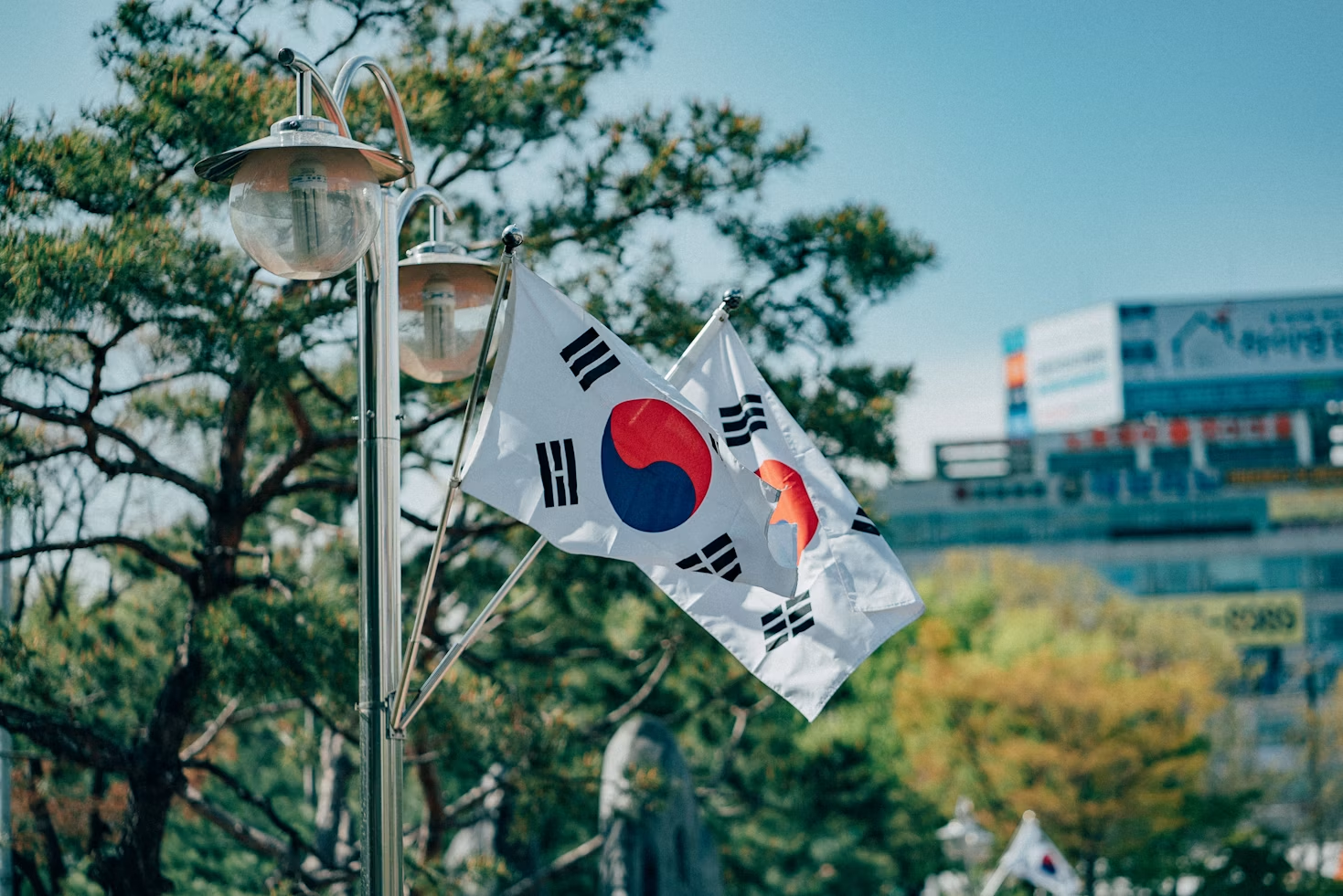 Equity Rotation Out of Tech Is Hitting Korea the Hardest