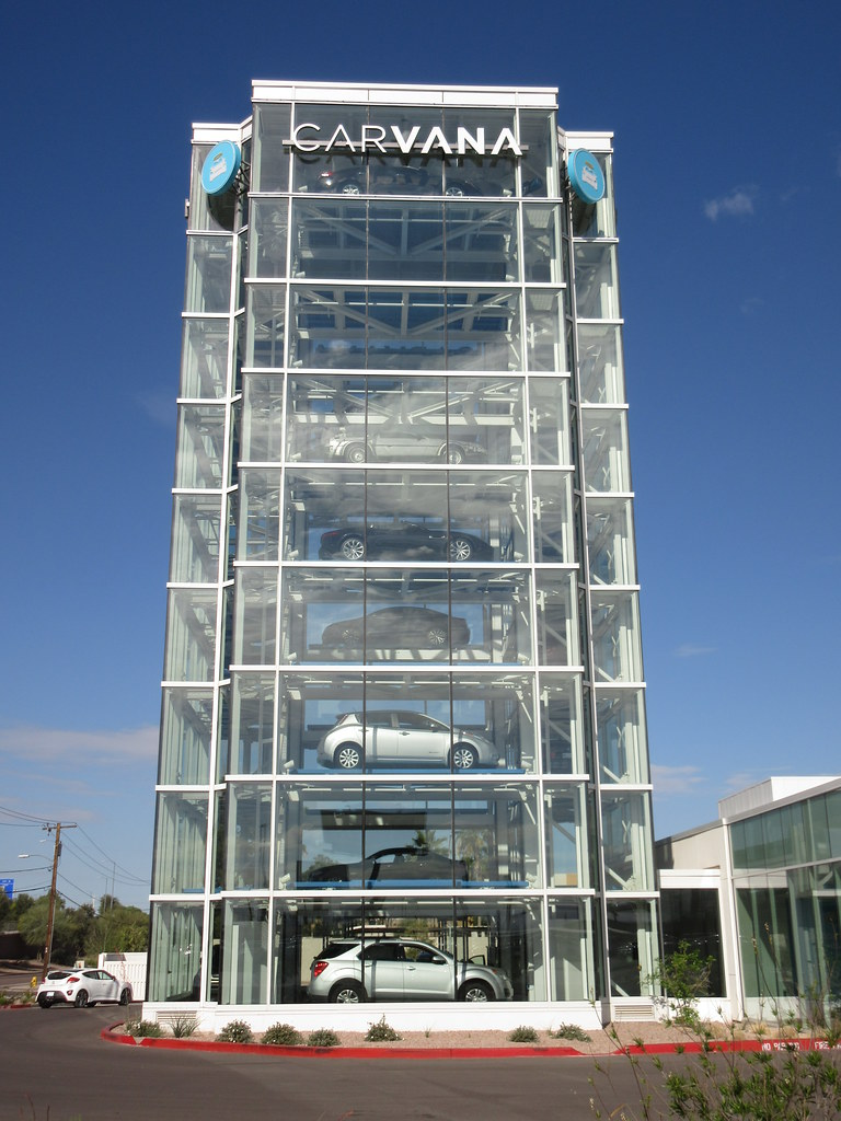 CapeCapitalGroup | Carvana's Phoenix Rise From Near-Bankruptcy