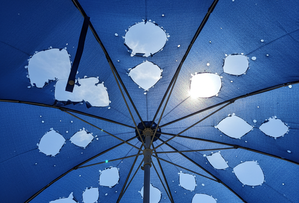 CapeCapitalGroup | Cracks in the U.S. Canopy