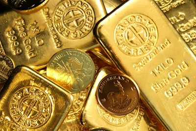 CapeCapitalGroup | Gold Historic Highs Paints a Grim Picture